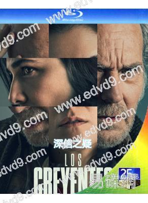 深信之疑(2026)(西班牙懸疑片)(25G藍光)