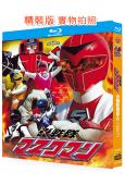 光戰隊覆麪人(1987)(特攝劇)(4BD)(25G藍光精裝...