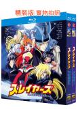 秀逗魔導士(1-5季+五部劇場版+OVA)(1995-200...