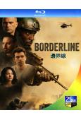 邊界線/邊境風暴(2026)(犯罪槍戰片)(25G藍光)
