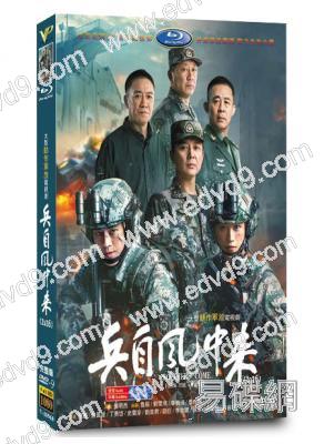 兵自風中來(2026)(歐豪 黃景瑜)(高清6片裝)