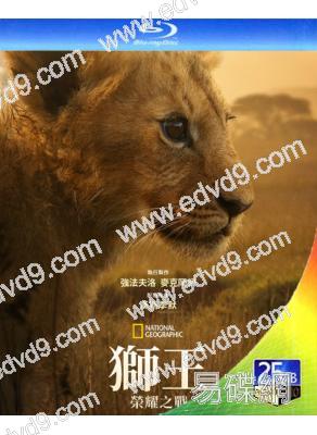 獅王:榮耀之戰(2026)(紀錄片)(25G藍光)