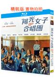 陽光女子合唱團(2025)(陳意涵)(台灣影史票房第一)(25G藍光)