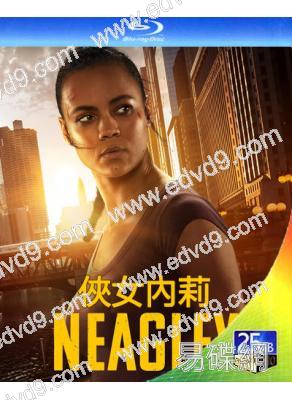 俠女內莉(2026)(<俠探傑克>衍生犯罪動作劇)(2BD)(25G藍光)
