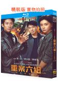 重案六組:消失的警號(2026)(張一山 李沐宸)(刑偵懸疑劇)(3BD)(25G藍光)