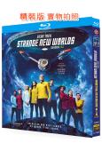 星際迷航:奇異新世界 第四季(最終季)(2026)(2BD)(25G藍光)