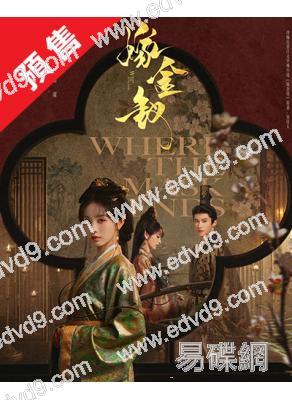 (預售11.18)嫁金釵(2026)(田曦薇 閆桉)(高清6片裝)