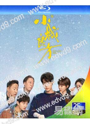 (預售11.27)小城良方(2026)(肖戰 倪大紅)(3BD)(25G藍光)