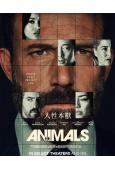 人性本獸(2026)(本·阿弗萊克)(犯罪劇情片)(高清獨家版)
