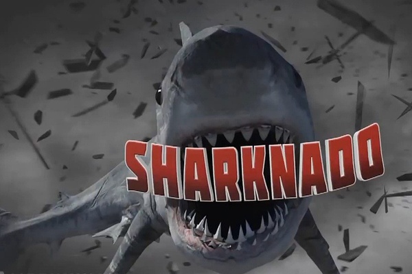 鲨鱼风暴sharknado